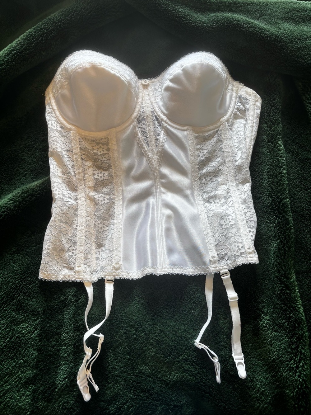 DOMINIQUE Bridal corset